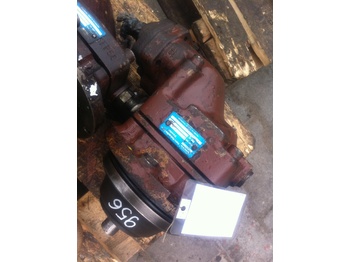 Moteur hydraulique VOLVO