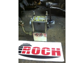 Valve hydraulique