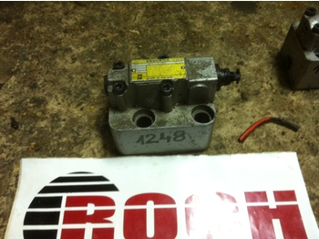 Valve hydraulique