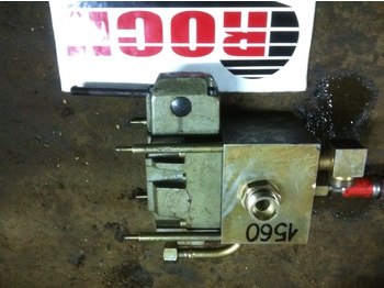 Valve hydraulique