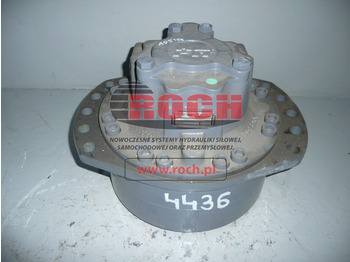 Moteur hydraulique WIRTGEN