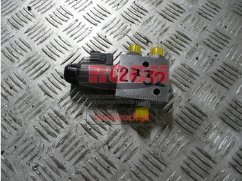 Valve hydraulique WIRTGEN