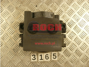 Valve hydraulique WIRTGEN