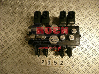 Valve hydraulique WIRTGEN