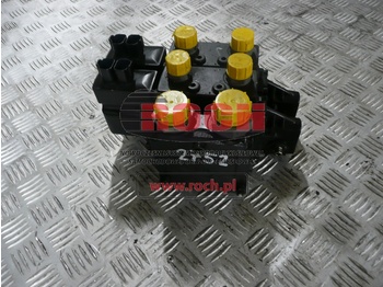 Valve hydraulique WIRTGEN