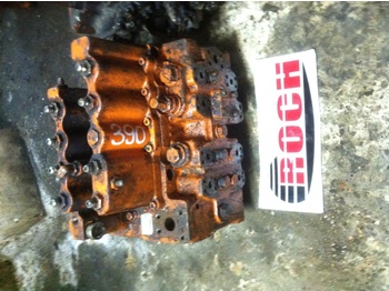 Valve hydraulique ZEXEL
