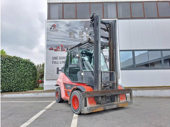 Chariot élévateur diesel Fenwick H70 SERIE 396 EVO: photos 2