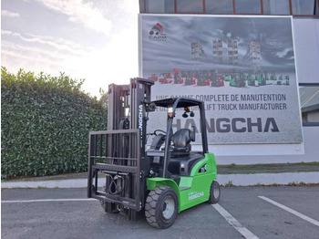Chariot élévateur électrique HANGCHA