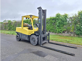 Chariot élévateur à gaz Hyster H5.5FT: photos 2