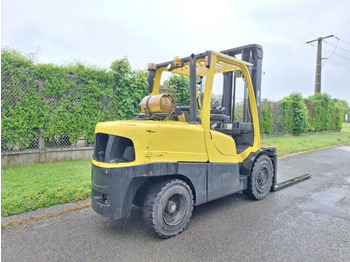 Chariot élévateur à gaz Hyster H5.5FT: photos 5