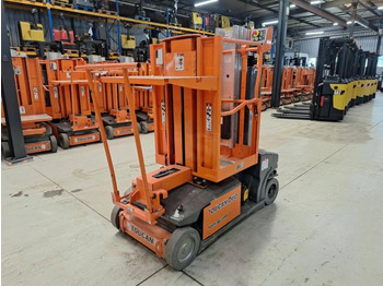 Nacelle à mât vertical JLG Toucan Duo: photos 3