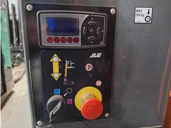 Nacelle à mât vertical JLG Toucan Duo: photos 5 Nacelle à mât vertical JLG Toucan Duo: photos 5