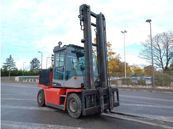 Chariot élévateur électrique Kalmar ECF70-6: photos 3