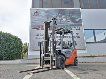Chariot élévateur à gaz TOYOTA FGF 15