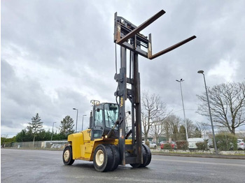 Chariot élévateur diesel Yale GDP140EC: photos 2