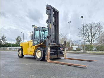 Chariot élévateur diesel Yale GDP140EC: photos 4