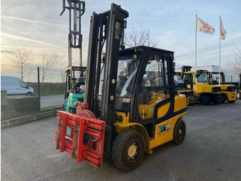 Chariot élévateur à gaz YALE