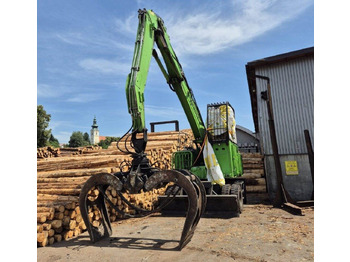 Pelle de manutention SENNEBOGEN