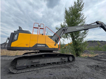Pelle sur chenille VOLVO EC250ELR