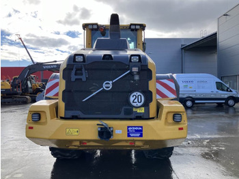Chargeuse sur pneus Volvo L120H: photos 5