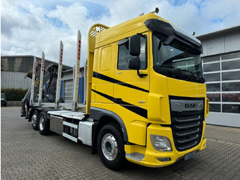 Camion grumier DAF XF 530