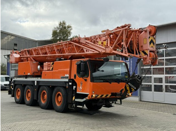 Grue tout-terrain LIEBHERR LTM 1070-4.2