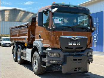 Camion benne MAN TGS 33.440