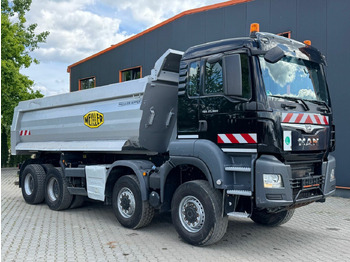 Camion multibenne MAN TGS 35.460