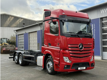 Camion porte-conteneur/ Caisse mobile MERCEDES-BENZ Actros 2543