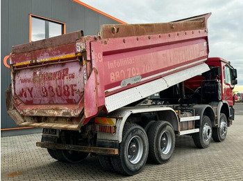 Mercedes-Benz ACTROS 4141 EURO4 8x6 Muldenkipper - crédit-bail Mercedes-Benz ACTROS 4141 EURO4 8x6 Muldenkipper: photos 2