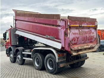 Mercedes-Benz ACTROS 4141 EURO4 8x6 Muldenkipper - crédit-bail Mercedes-Benz ACTROS 4141 EURO4 8x6 Muldenkipper: photos 3