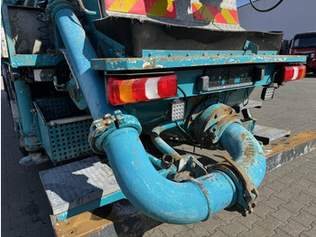 Camion pompe Mercedes-Benz AROCS 2844 6x4 Euro 6 Betonpumpe SERMAC 5Z33: photos 2