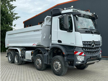 Camion benne MERCEDES-BENZ Arocs 4145