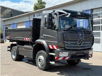 Camion benne MERCEDES-BENZ Atego 1530