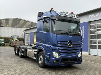 Châssis cabine MERCEDES-BENZ Actros
