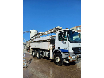 Camion pompe SCHWING STETTER