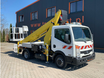 Camion avec nacelle RUTHMANN