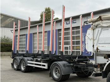 Remorque grumier PAVIC