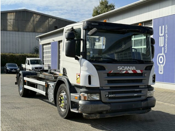 Camion ampliroll SCANIA P 280