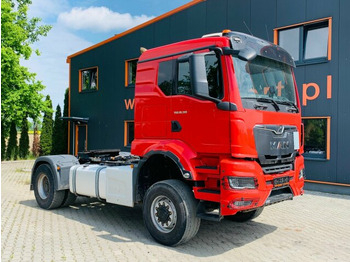 Tracteur routier MAN TGS 18.510