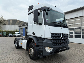 Tracteur routier MERCEDES-BENZ Actros 1843