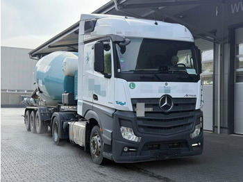 Tracteur routier MERCEDES-BENZ Actros 1845