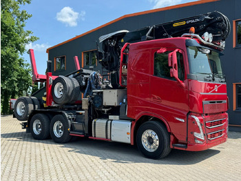 Camion grumier VOLVO FH