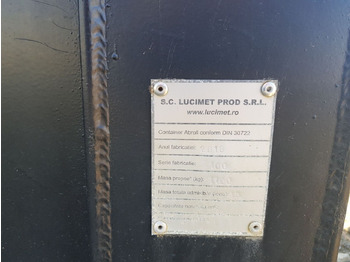 Conteneur citerne : photos 5 Conteneur citerne : photos 5