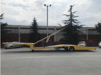 Semi-remorque porte-voitures KALEPAR