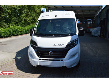 Fourgon aménagé KNAUS BOXLIFE PRO 600