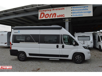 Fourgon aménagé KNAUS BOXSTAR 600