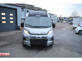 Fourgon aménagé KNAUS