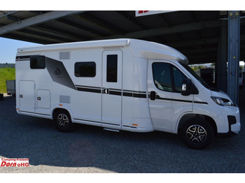 Camping-car profilé KNAUS