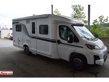 Camping-car profilé KNAUS